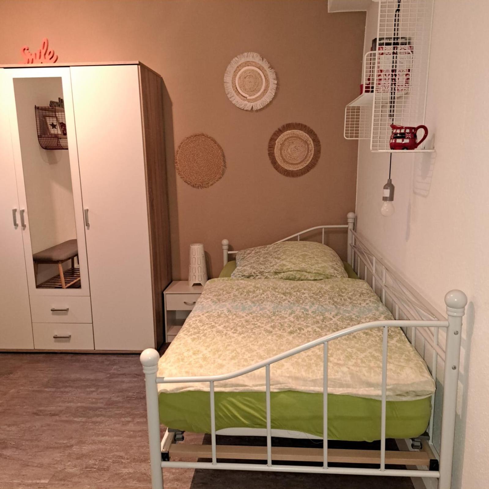 Fewo-hengesbach Apartment Much