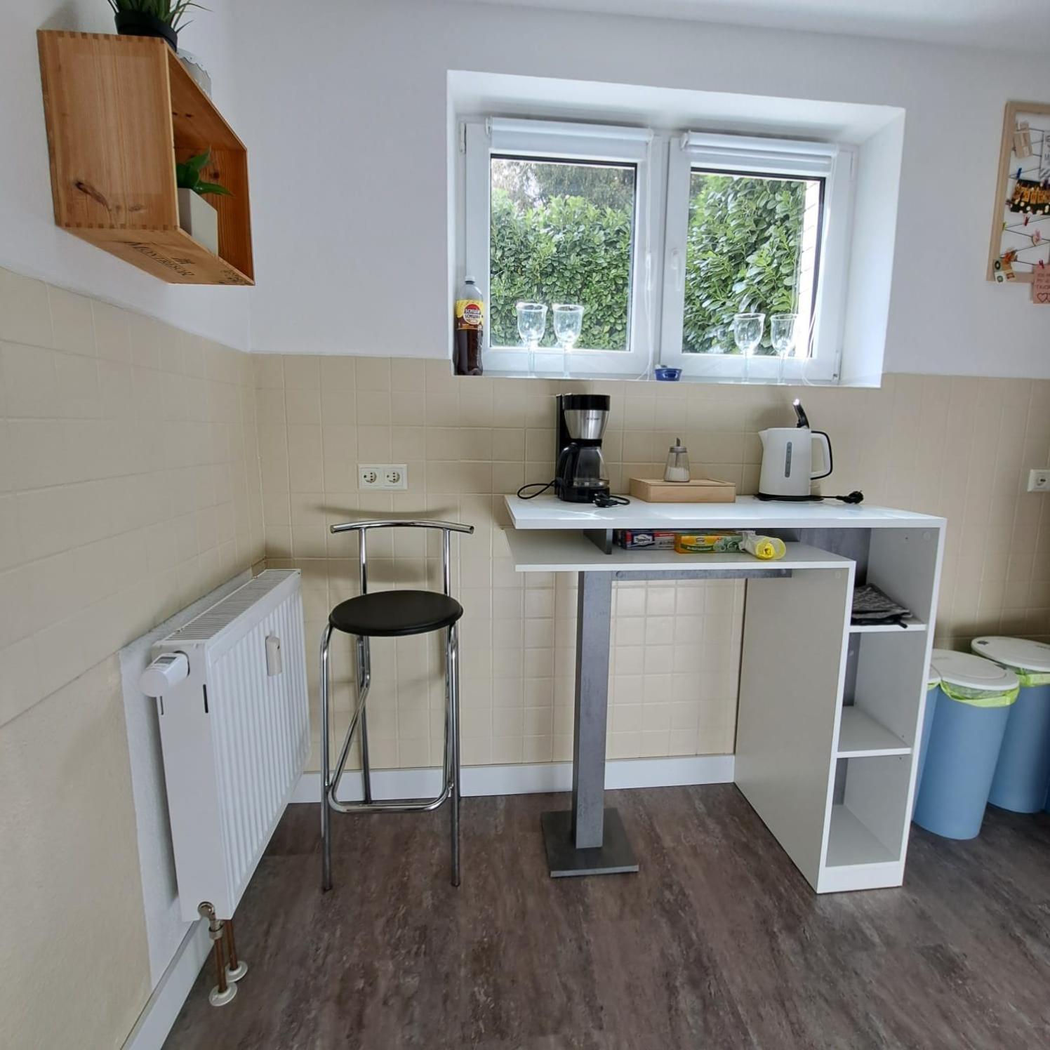 Fewo-hengesbach Apartment *