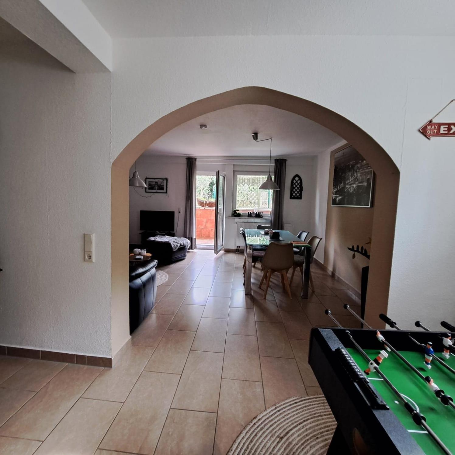 Apartment Fewo-hengesbach